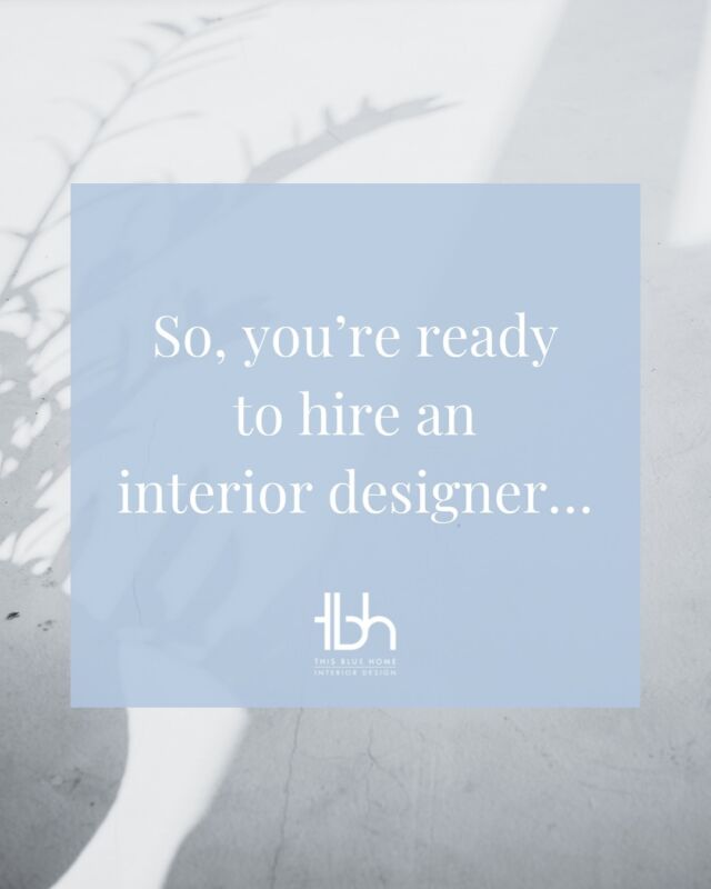 POV: You’ve been following your dream interior designer for ages, and now that itch for a home refresh is really kicking in. 

But let’s be real—the hardest part is taking that first step. So today, we’re sharing our guide on how to hire an interior designer. 

You’ve been envisioning this moment—a fresh start with a custom-designed home that perfectly complements your family’s lifestyle for the next chapter. And here’s the best part: we handle all the layers and logistics, so you can enjoy the process without any stress. 

Whether it’s a one-day consultation, or a full home renovation from the ground up, we’re here to help you love where you live. At TBH, we’re committed to delivering exceptional design solutions that fuse creativity, functionality, and attention to detail. Our spaces don’t just meet expectations—they exceed them, enhancing the lives of our clients. 

This chapter is all about YOU, and we’re here to make your dream home a reality!